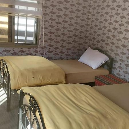 Ammarin Bedouin Camp Hotel Wadi Musa Luaran gambar