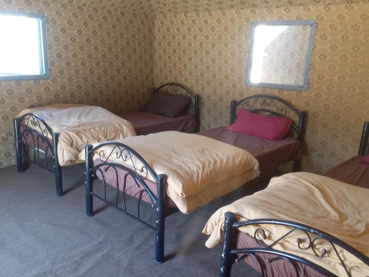 Ammarin Bedouin Camp Hotel Wadi Musa Luaran gambar