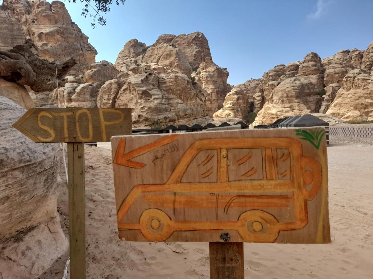 Ammarin Bedouin Camp Hotel Wadi Musa Luaran gambar