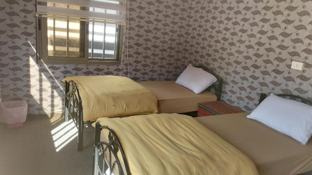 Ammarin Bedouin Camp Hotel Wadi Musa Luaran gambar