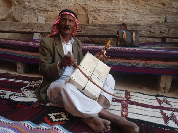 Ammarin Bedouin Camp Hotel Wadi Musa Luaran gambar