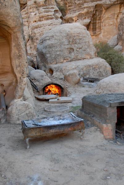 Ammarin Bedouin Camp Hotel Wadi Musa Luaran gambar
