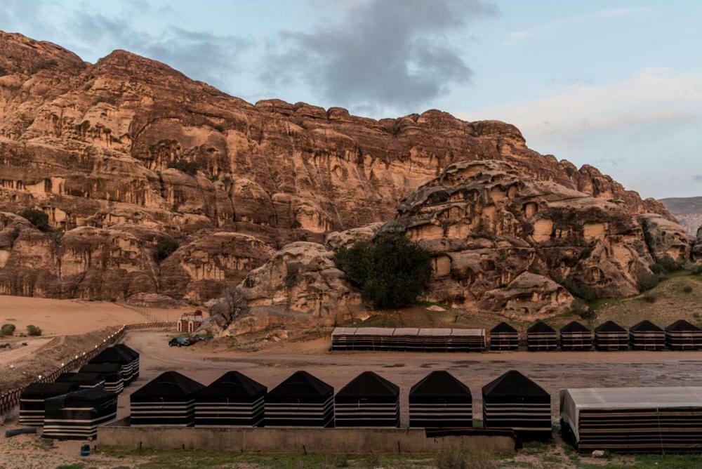 Ammarin Bedouin Camp Hotel Wadi Musa Luaran gambar