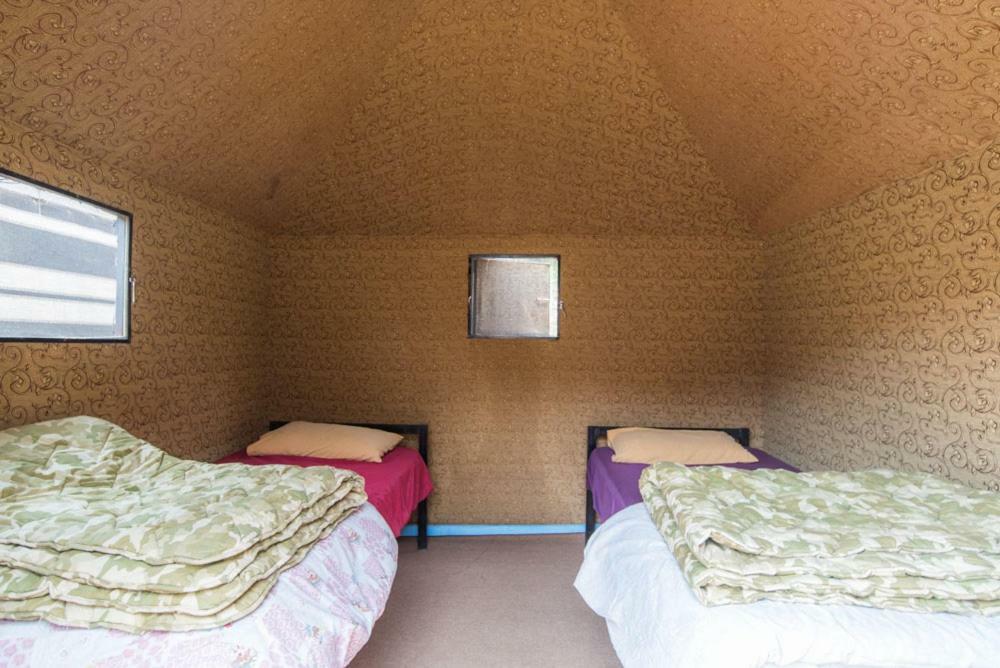Ammarin Bedouin Camp Hotel Wadi Musa Luaran gambar