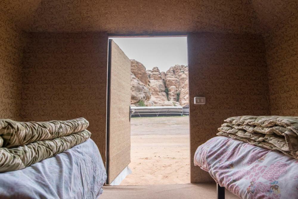 Ammarin Bedouin Camp Hotel Wadi Musa Luaran gambar