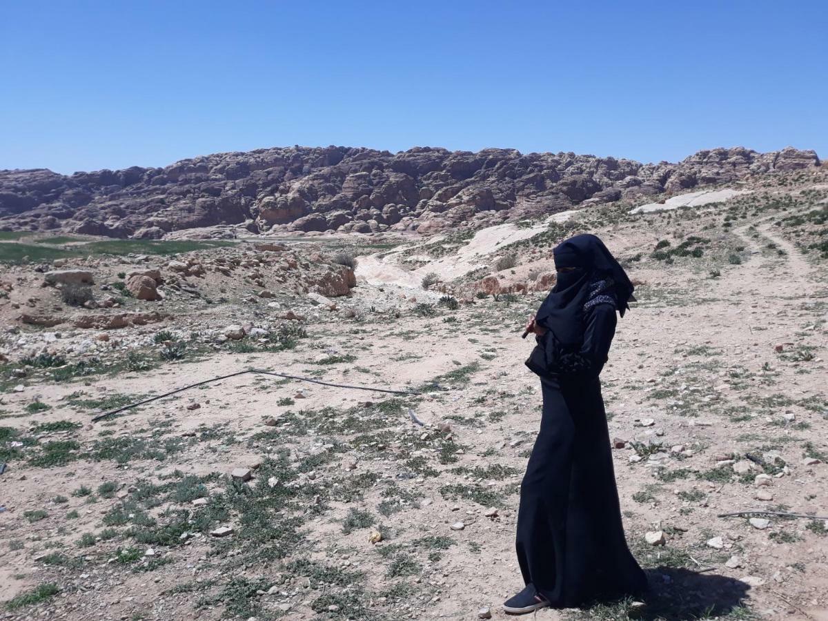 Ammarin Bedouin Camp Hotel Wadi Musa Luaran gambar