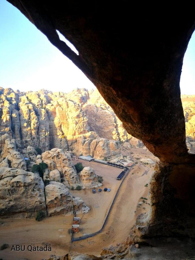 Ammarin Bedouin Camp Hotel Wadi Musa Luaran gambar