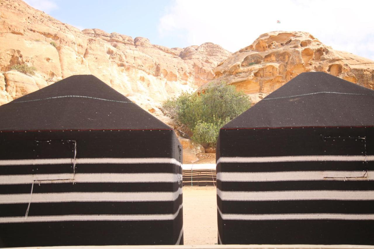 Ammarin Bedouin Camp Hotel Wadi Musa Luaran gambar