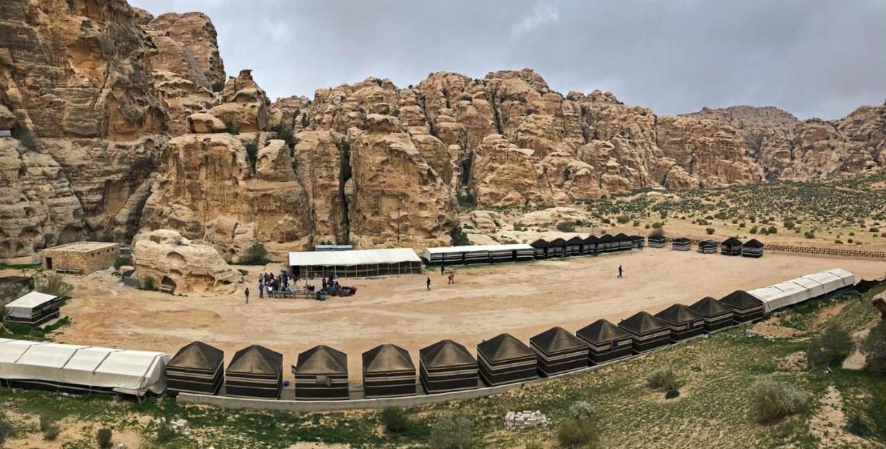 Ammarin Bedouin Camp Hotel Wadi Musa Luaran gambar